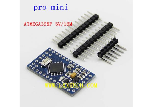 Aduino pro mini ATMEGA328P 5V/16M