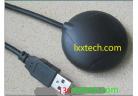 G-MOUSE external GPS ublox chip USB/TTL/232 beyond ring-day BU353S4