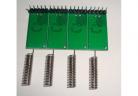  HC-11 433MHz wireless RF serial UART module CC1101 5V 3V AT command   factory