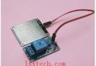 5v/9v/12v raindrops controller module; raindrop sensor module; foliar moisture anhydrous turning on 