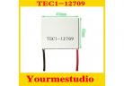 Thermoelectric Cooler Peltier TEC1-12709 40*40mm  FOR HOT SALE high-quality  
