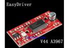 EasyDriver Stepper Motor Driver V44 A3967 stepper motor driver board