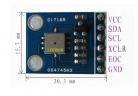  GY-65 atmospheric pressure altimeter module BMP085 module module factory
