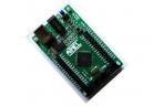 ATMEGA128 AVR microcontroller development board minimum system board learning board development boar