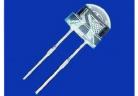 LEDs 5MM green straw hat big green  LED, astigmatism light tube 3.2-3.4V  factory