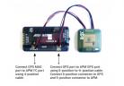 New product CJMCU-108 APM 2.6 multi-cycle fixed-wing flight control GPS-6M + HMC5883L compass module factory