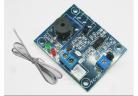  Delay alarm buzzer module , 5V trigger NC factory