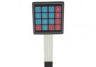 Electronic components New High Quality 4 x 4 Matrix Array 16 Key Membrane Switch Keypad Keyboard Brand New factory
