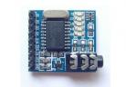 MT8870 DTMF decoder module telephone voice module