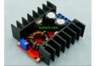 DC-DC Car Laptop Power 10-32V switch 12-35V 150W adjustable boost module