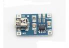 TP4056 1A lithium battery charging plate, charging module, battery charger