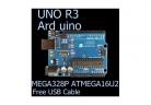 Funduino 100% Brand New Funduino UNO R3 MEGA328P ATMEGA16U2 1UNO R3 + 1 USB Cable factory