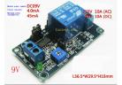  5v/9v/12V power-delay relay module factory