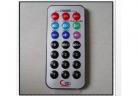 Electronic components MP3 remote control / remote control MCU 51 / infrared remote control factory