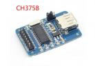 CH375B U disk reader module USB host interface module 51 U disk read and write module