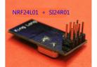  NRF24L01 + SI24R01 2.4G wireless module factory