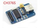 CH376S U disk reader module USB host interface module 51 U disk read and write module