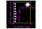  GY-85 sensor modules 6DOF 9DOF IMU SENSOR factory