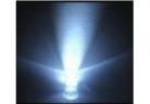 LEDs 1000pcs 3mm Round New Ultra Bright  White Water Clear LED Light Lamp   factory