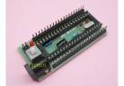  51 MCU development board minimum system   All experimental board I / O ports are external factory