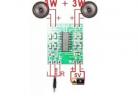 Amplifier Module Ultra-miniature digital amplifier board 2 * 3W Class D digital amplifier board efficient 2.5 ~ 5V factory