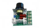 2000W SCR imported power electronic regulator, dimmer, speed, highly reliable version of the thermos