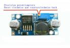  Ultra-small LM2596 power supply module DC / DC BUCK 3A adjustable buck module regulator ultra LM2596 factory