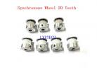 Synchronous Wheel 20 Teeth for 3D Printer Parts