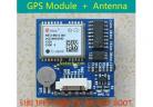 GPS & GPRS module  