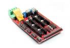New product RAMPS 1.4 RepRap Mega Pololu A4988 extend Shield factory