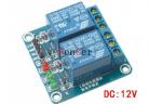 Relay&Relay Module 2-way relay module Low level trigger 5V 9V 12V 24V factory