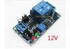  High / low level  trigger delay switch module. Delay circuit delay relay module 5V/9V/12V factory