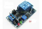  High / low level  trigger delay switch module. Delay circuit delay relay module 5V/9V/12V factory