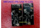 NRF24L01 + PA + LNA-YJ-1201 wireless module / long distance 1100 m / small size