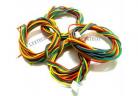 3D Printer Stepper Motor Leads 4 Cable Length 1M