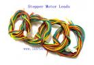 3D Printer Accessories 3D Printer Stepper Motor Leads 4 Cable Length 1M factory