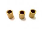  Self-lubricating copper sleeve radial-thrust bearing copper base alloy solid friction top quality
