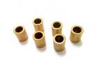 3D Printer Accessories  Self-lubricating copper sleeve radial-thrust bearing copper base alloy solid friction top quality factory