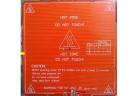 3D printer PCB hot bed PCB HEATBED latest version R1 MK2B MK3 MK2A