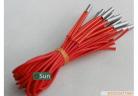 3D Printer Accessories 3D printer 6 * 20 Single-head heating tube heating pipe 12V/24V/20W/30W/40W/50W factory