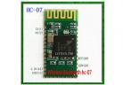   hc-07 HC 07 Wireless Bluetooth Transceiver Module RS232 / TTL to UART converter and adapter  factory