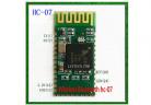  hc-07 HC 07 Wireless Bluetooth Transceiver Module RS232 / TTL to UART converter and adapter 