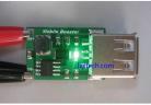  DC-DC (2.0 ~ 5V) l 5V output boost module 1200MA rechargeable mobile power iphone factory