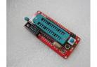 AVR microcontroller minimum system board  / development board, ATmega8 minimum syste