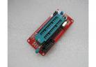  AVR microcontroller minimum system board  / development board, ATmega8 minimum syste factory