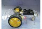 Smart Cars Smart car chassis / tachometer / tracing / Obstacle Avoidance / Remote / Racing car + battery box co factory