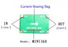  Mini-360 HM Buck Power Module 2A DC DC car power supply module ultra-small ultra LM2596 factory