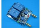 2-way tilt sensor plus relay module, sensor protection module dumping dumping alarm module
