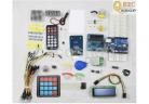 Components kit Electronic Project Starter Kit Uno Crazy kit RFID i2c lcd SD RTC 1307 EEPROM IR Matrix keypad Leds w factory