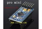 Funduino pro mini ATMEGA328P 5V/16M